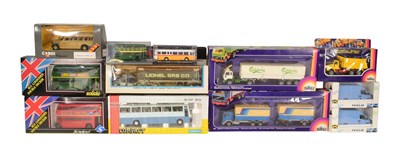Lot 378 - DIECAST - COLLECTION OF ASSORTED DIECAST MODELS