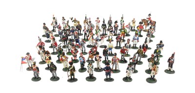 Lot 315 - MODEL SOLDIERS - COLLECTION OF DEL PRADO TOY SOLDIERS