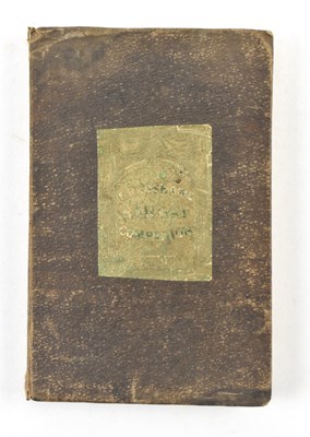 Lot 224 - 1841 BRADSHAW'S RAILWAY COMPANION IN ORIG BINDING