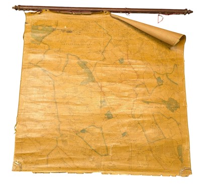 Lot 31 - GREAT MISSENDEN - EARLY 20TH CENTURY MAP