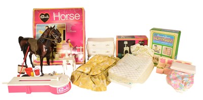 Lot 584 - SINDY - COLLECTION OF VINTAGE PEDIGREE SINDY