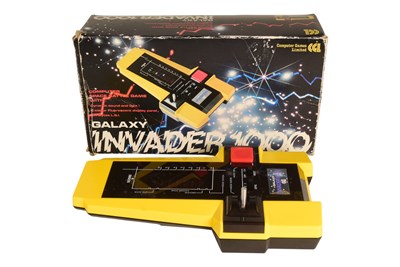 Lot 577 - RETRO GAMING - GALAXY INVADER 1000
