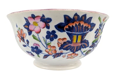 Lot 90 - 20TH CENTURY COOKE AND HULEY 'ALMA JAPAN' PETTERN BOWL