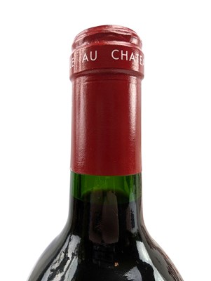 Lot 142 - 1989 CHATEAU LYNCH BAGES GRAND CRU CLASSE WINE BOTTLE