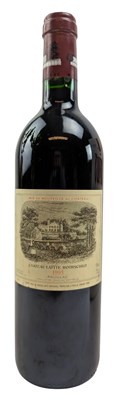 Lot 143 - 1995 CHATEAU LAFITE ROTHSCHILD WINE BOTTLE