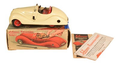 Lot 265 - SCHUCO - CLOCKWORK EXAMICO 4001 MODEL CAR