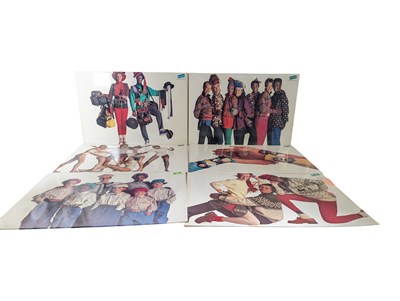 Lot 422 - COLLECTION OF LATE 20TH CENTURY ROCK AND POP LP VINYL RECORDS