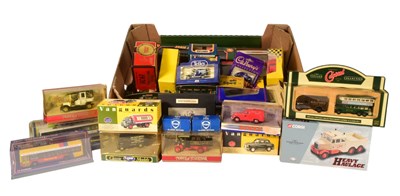 Lot 410 - DIECAST - COLLECTION OF ASSORTED DIECAST MODELS