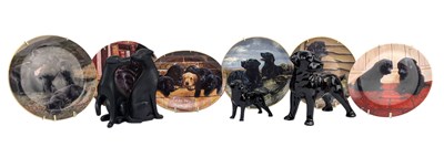 Lot 136 - COOPERCRAFT & WEDGWOOD PORCELAIN ITEMS