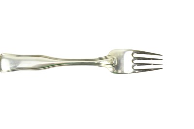 Lot 20 - GEORG JENSEN - CANTEEN OF STERLING SILVER CUTLERY IN OLD DANISH PATTERN