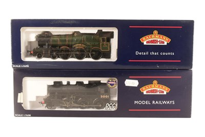 Lot 429 - MODEL RAILWAY - X2 BACHMANN OO GAUGE LOCOMOTIVES