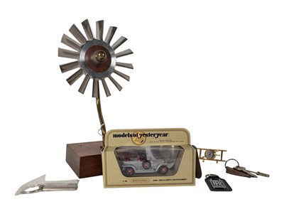 Lot 335 - ROLLS ROYCE - COLLECTION BRANDED FACTORY MADE & MEMORABILIA