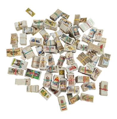 Lot 528 - COLLECTION OF 20TH CENTURY VINTAGE CIGARETTE CARDS