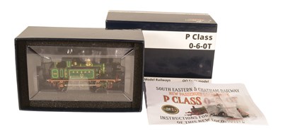 Lot 448 - MODEL RAILWAY - HATTON OO GAUGE LOCOMOTIVE