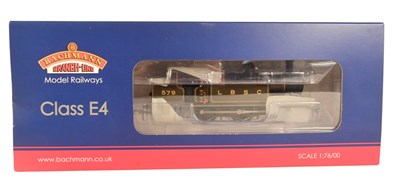 Lot 465 - MODEL RAILWAY - BACHMANN OO GAUGE LOCOMOTIVE ENGINE