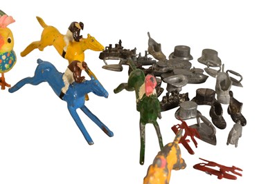 Lot 2 - COLLECTION OF VINTAGE TOYS