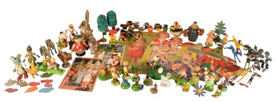 Lot 2 - COLLECTION OF VINTAGE TOYS
