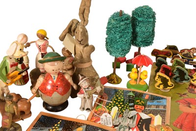 Lot 2 - COLLECTION OF VINTAGE TOYS
