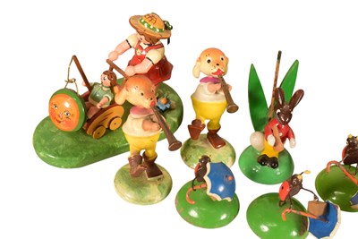 Lot 2 - COLLECTION OF VINTAGE TOYS