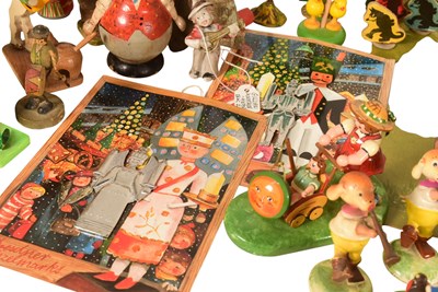 Lot 2 - COLLECTION OF VINTAGE TOYS