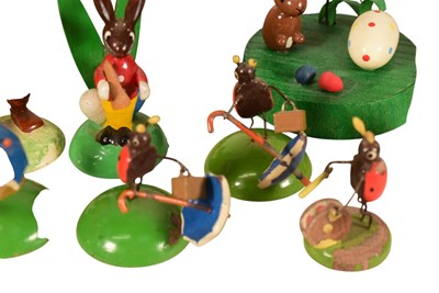 Lot 2 - COLLECTION OF VINTAGE TOYS