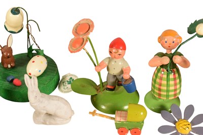 Lot 2 - COLLECTION OF VINTAGE TOYS