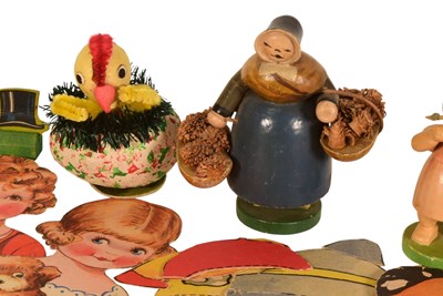 Lot 2 - COLLECTION OF VINTAGE TOYS