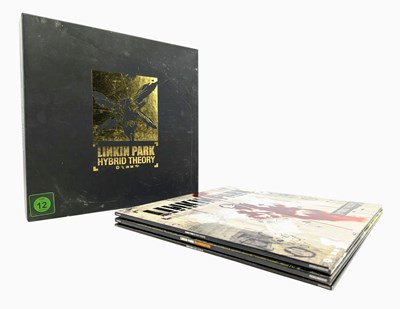 Lot 141 - LINKIN PARK - HYBRID THEORY - 20TH ANNIVERSARY VINYL BOX SET