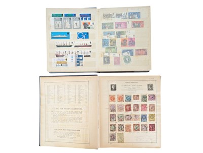 Lot 525 - COLLECTION OF 19TH & 20TH CENTURY POSTAGE STAMPS