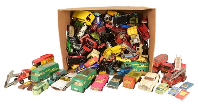 Lot 480 - DIECAST - COLLECTION OF VINAGE DIECAST MODELS