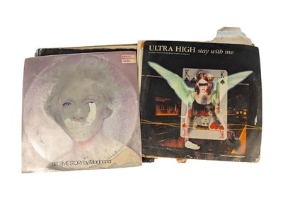 Lot 426 - COLLECTION OF LATE 20TH CENTURY VINYL DANCE RECORDS