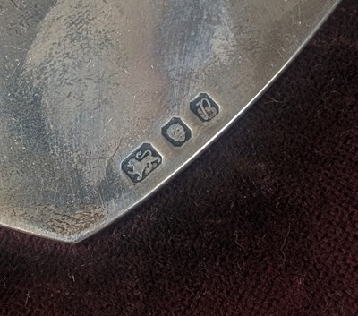 Lot 1 - REG VARNEY'S ESTATE - ORIGINAL SILVER ITV PERSONALITY OF THE YEAR AWARD