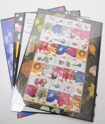 Lot 540 - COLLECTION OF ROYAL MAIL STAMPS