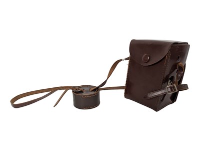 Lot 363 - MID CENTURY VINTAGE MICROFLEX MPP TWIN LENS REFLEX CAMERA