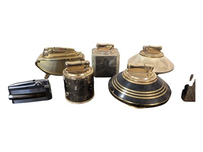 Lot 200 - COLLECTION OF 20TH CENTURY VINTAGE CIGARETTE LIGHTERS