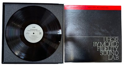 Lot 4 - SUPERTRAMP - CRIME OF THE CENTURY - MFSL MASTER RECORDING BOX SET