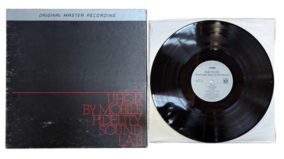 Lot 10 - PINK FLOYD - THE DARKSIDE OF THE MOON - MFSL MASTER RECORDING BOX SET