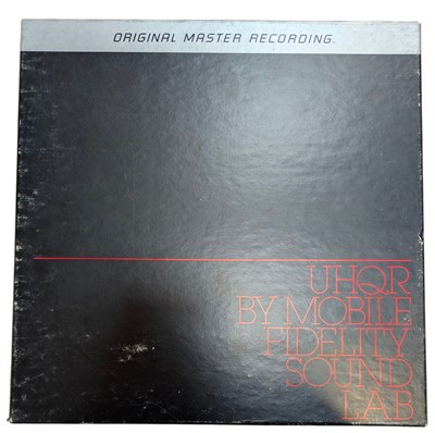 Lot 10 - PINK FLOYD - THE DARKSIDE OF THE MOON - MFSL MASTER RECORDING BOX SET