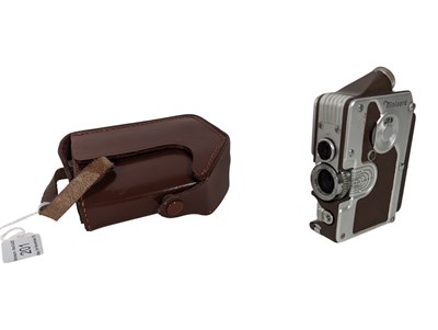 Lot 201 - GOERZ, AUSTRIA - MID CENTURY MINICORD SUBMINIATURE TLR CAMERA