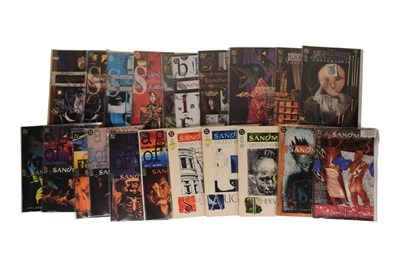 Lot 618 - COMIC BOOKS - THE SANDMAN