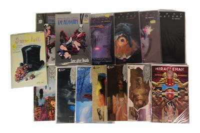Lot 622 - COMIC BOOKS - COLLECTION OF ASSORTED COMICS / GRAPHIC NOVELS