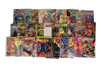 Lot 624 - COMIC BOOKS - COLLECTION OF ASSORTED VINTAGE DC & COMICS