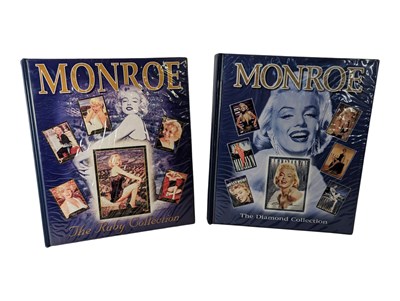 Lot 519 - MARILYN MONROE - COLLECTION OF VINTAGE 20TH CENTURY COLLECTORS CARDS