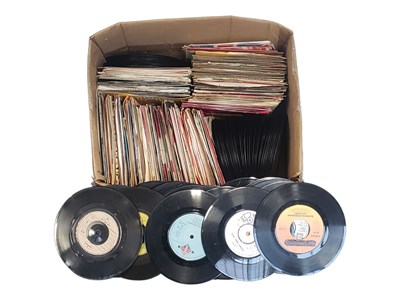 Lot 432 - COLLECTION OF LATE 20TH CENTURY ROCK, FUNK AND MOTOWN 45S SINGLES VINYL RECORDS