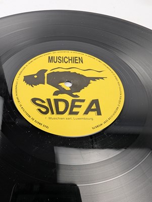 Lot 61 - THE ROLLING STONES - 2 UNOFFICIAL RELEASES VINYL BOX SETS