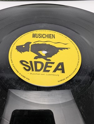 Lot 61 - THE ROLLING STONES - 2 UNOFFICIAL RELEASES VINYL BOX SETS