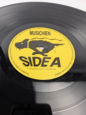 Lot 61 - THE ROLLING STONES - 2 UNOFFICIAL RELEASES VINYL BOX SETS