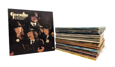 Lot 17 - MIXED ALBUMS - COLLECTION OF APPROX. 50 VINYL RECORD ALBUMS