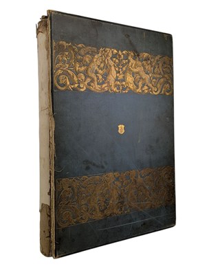 Lot 62 - LEOPOLDO CICOGNARA - STORIA DELLA SCULTURA... FOLIO - 1823 SECOND EDITION WITH 185 PLATES