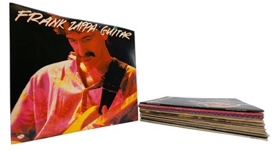 Lot 6 - PROGRESSIVE ROCK - SELECTION OF VINYL RECORD ALBUMS